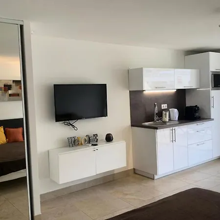 Apartment Heliopolis Batiment D - 2 Pers. Heliopolis Bat. D Rez-de-chaussee Mae-4584 Agde